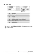 Preview for 17 page of Gigabyte R292-4S0 User Manual