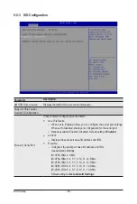 Preview for 63 page of Gigabyte R292-4S0 User Manual