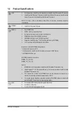 Preview for 12 page of Gigabyte R451-3R0 User Manual