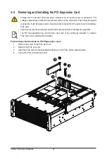 Preview for 34 page of Gigabyte R451-3R0 User Manual