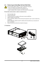 Preview for 35 page of Gigabyte R451-3R0 User Manual