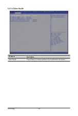 Preview for 72 page of Gigabyte R451-3R0 User Manual