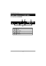 Предварительный просмотр 16 страницы Gigabyte Rack Mount Server GS-SR125EDL User Manual