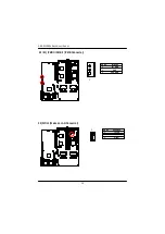 Предварительный просмотр 26 страницы Gigabyte Rack Mount Server GS-SR125EDL User Manual