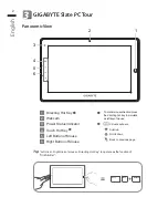 Предварительный просмотр 3 страницы Gigabyte S1081 User Manual