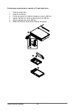 Preview for 34 page of Gigabyte S251-3O0 User Manual