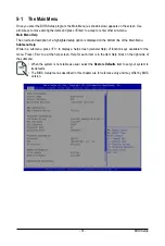 Preview for 51 page of Gigabyte S251-3O0 User Manual