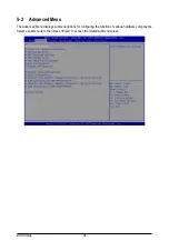 Preview for 54 page of Gigabyte S251-3O0 User Manual