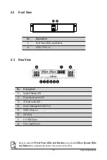 Предварительный просмотр 15 страницы Gigabyte S252-ZC0 User Manual