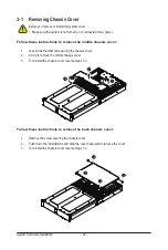 Предварительный просмотр 22 страницы Gigabyte S252-ZC0 User Manual