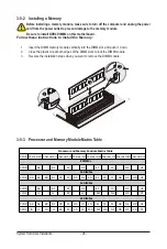 Предварительный просмотр 28 страницы Gigabyte S252-ZC0 User Manual