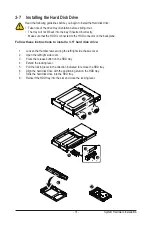 Предварительный просмотр 31 страницы Gigabyte S252-ZC0 User Manual