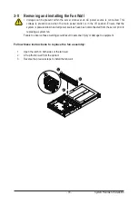 Предварительный просмотр 33 страницы Gigabyte S252-ZC0 User Manual