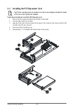 Preview for 22 page of Gigabyte S260-NF0 User Manual