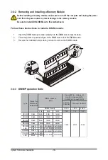 Preview for 30 page of Gigabyte S451-3R1 User Manual