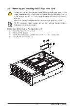 Preview for 31 page of Gigabyte S451-3R1 User Manual