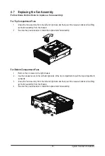 Preview for 35 page of Gigabyte S451-3R1 User Manual