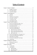 Preview for 7 page of Gigabyte S452-Z30 User Manual