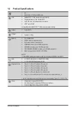 Preview for 12 page of Gigabyte S452-Z30 User Manual