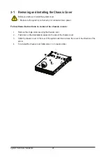 Preview for 24 page of Gigabyte S452-Z30 User Manual