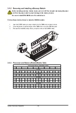 Preview for 30 page of Gigabyte S452-Z30 User Manual