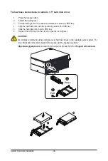 Preview for 34 page of Gigabyte S452-Z30 User Manual