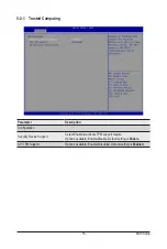 Preview for 53 page of Gigabyte S452-Z30 User Manual