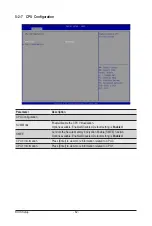 Preview for 62 page of Gigabyte S452-Z30 User Manual