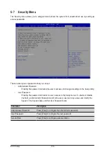 Preview for 108 page of Gigabyte S452-Z30 User Manual