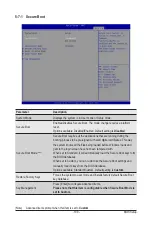 Preview for 109 page of Gigabyte S452-Z30 User Manual