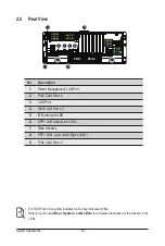 Preview for 18 page of Gigabyte S461-3T0 User Manual