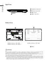 Предварительный просмотр 20 страницы Gigabyte Sabre17 User Manual