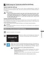 Предварительный просмотр 71 страницы Gigabyte Sabre17 User Manual