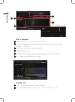 Предварительный просмотр 15 страницы Gigabyte SabrePro 15 User Manual