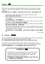 Preview for 3 page of Gigabyte SB93 Quick Start Manual