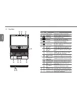 Preview for 16 page of Gigabyte T1125M Manual