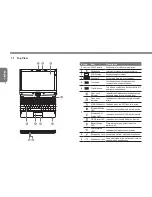 Предварительный просмотр 16 страницы Gigabyte T1125P User Manual