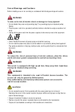 Preview for 4 page of Gigabyte TO21-JS0 System Installation Manual