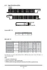 Preview for 16 page of Gigabyte TO21-JS0 System Installation Manual