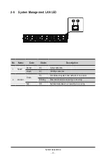 Preview for 17 page of Gigabyte TO21-JS0 System Installation Manual