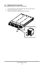 Preview for 22 page of Gigabyte TO21-JS0 System Installation Manual