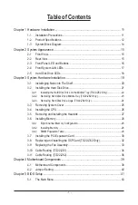 Preview for 7 page of Gigabyte TO22-Z61 User Manual