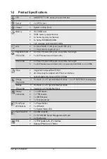 Preview for 12 page of Gigabyte TO22-Z61 User Manual