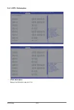 Preview for 100 page of Gigabyte TO22-Z61 User Manual