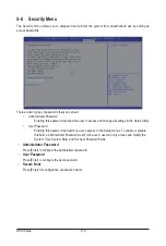 Preview for 110 page of Gigabyte TO22-Z61 User Manual