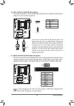 Preview for 29 page of Gigabyte TRX40 DESIGNARE User Manual