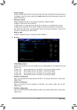 Preview for 47 page of Gigabyte TRX40 DESIGNARE User Manual
