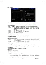 Preview for 53 page of Gigabyte TRX40 DESIGNARE User Manual