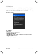 Preview for 92 page of Gigabyte TRX40 DESIGNARE User Manual