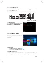 Preview for 97 page of Gigabyte TRX40 DESIGNARE User Manual